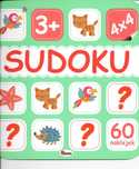 Sudoku 3+ z naklejkami cz.2