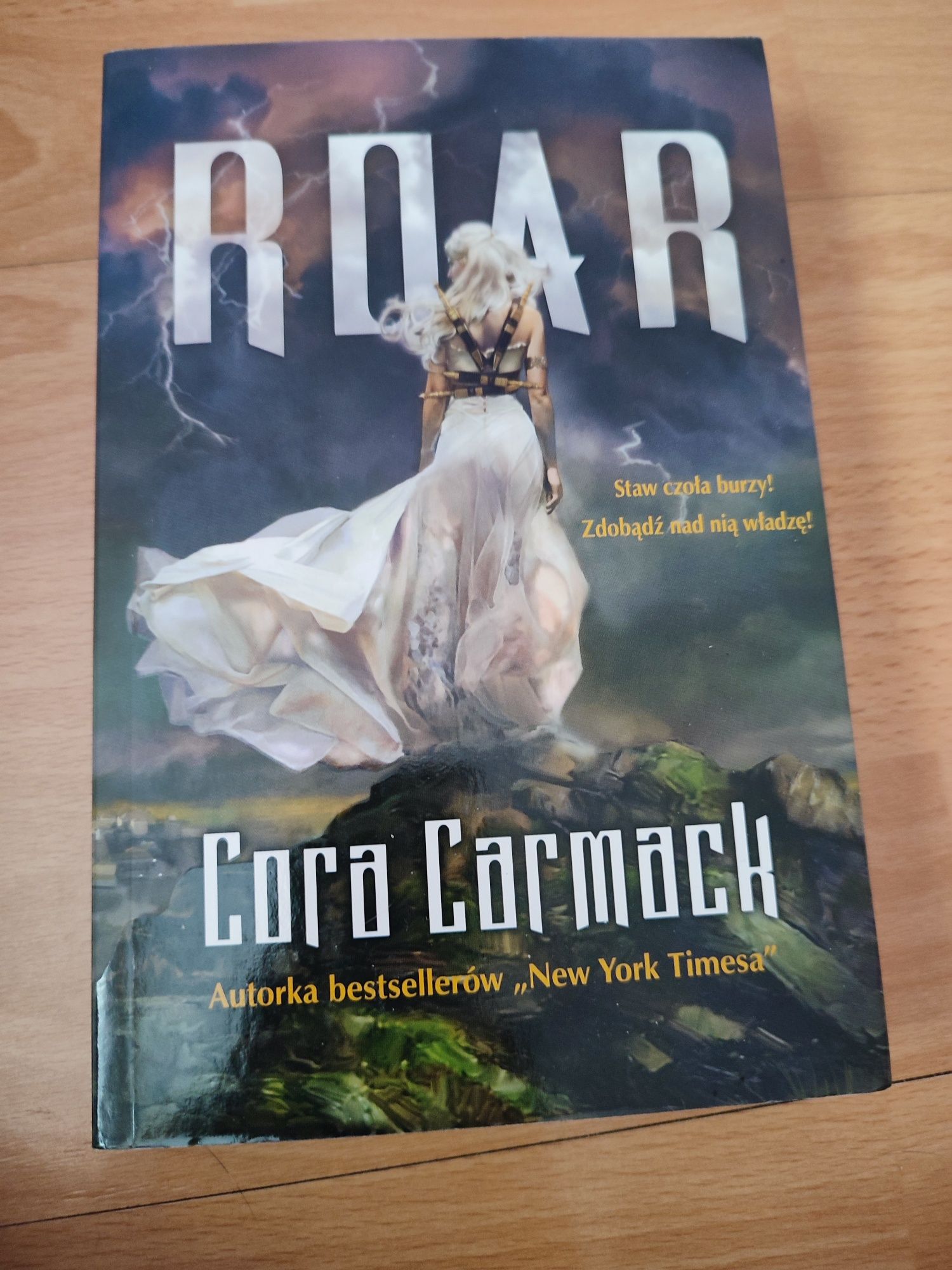 Coraz Carmack -"Roar"