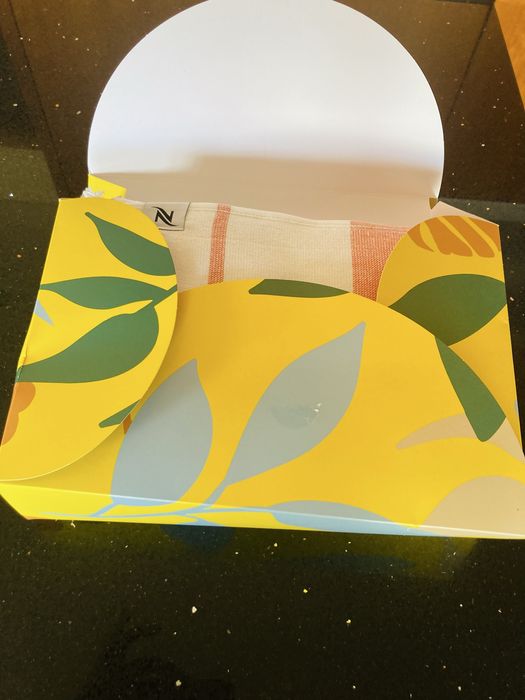 Toalha de Verão Nespresso