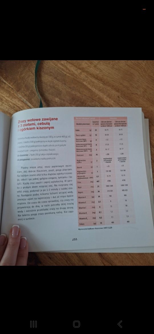 Praktyczny poradnik żywieniowy cukrzyca typu 2 Aleksandra Cichocka
