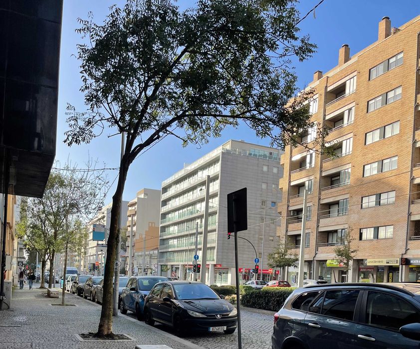 Sala para alugar no centro de Matosinhos- Ideal para escritório