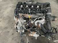 Мотор ДВС КОПЛЄКТНИЙ Mazda 3 6 CX7 2.2 MZR R2AA Мазда 3 6 СХ7 2.2CITD