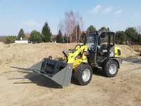 Wacker Neuson WL34 salon PL, 1 właściciel,  527 mtg 2019r. F-VAT 23%