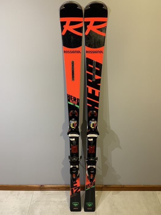 Narty Rossignol HERO ELITE SHORT TURN ST Ti 162cm