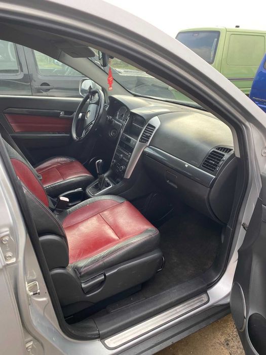 продам chevrolet captiva 2,0 d для ЗСУ