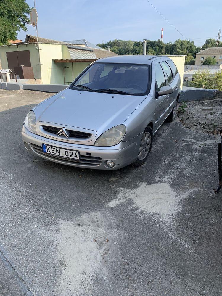 Розборка/Запчастини Citroen Xsara 2.0 D 2002 Універсал