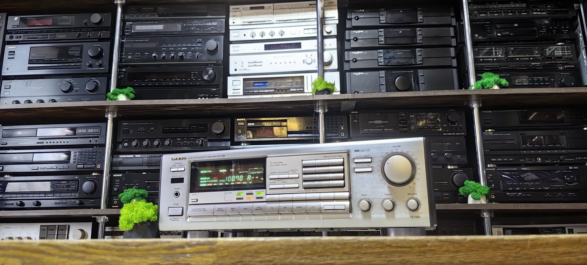 Ресивер Onkyo TX-7830/4Ω
