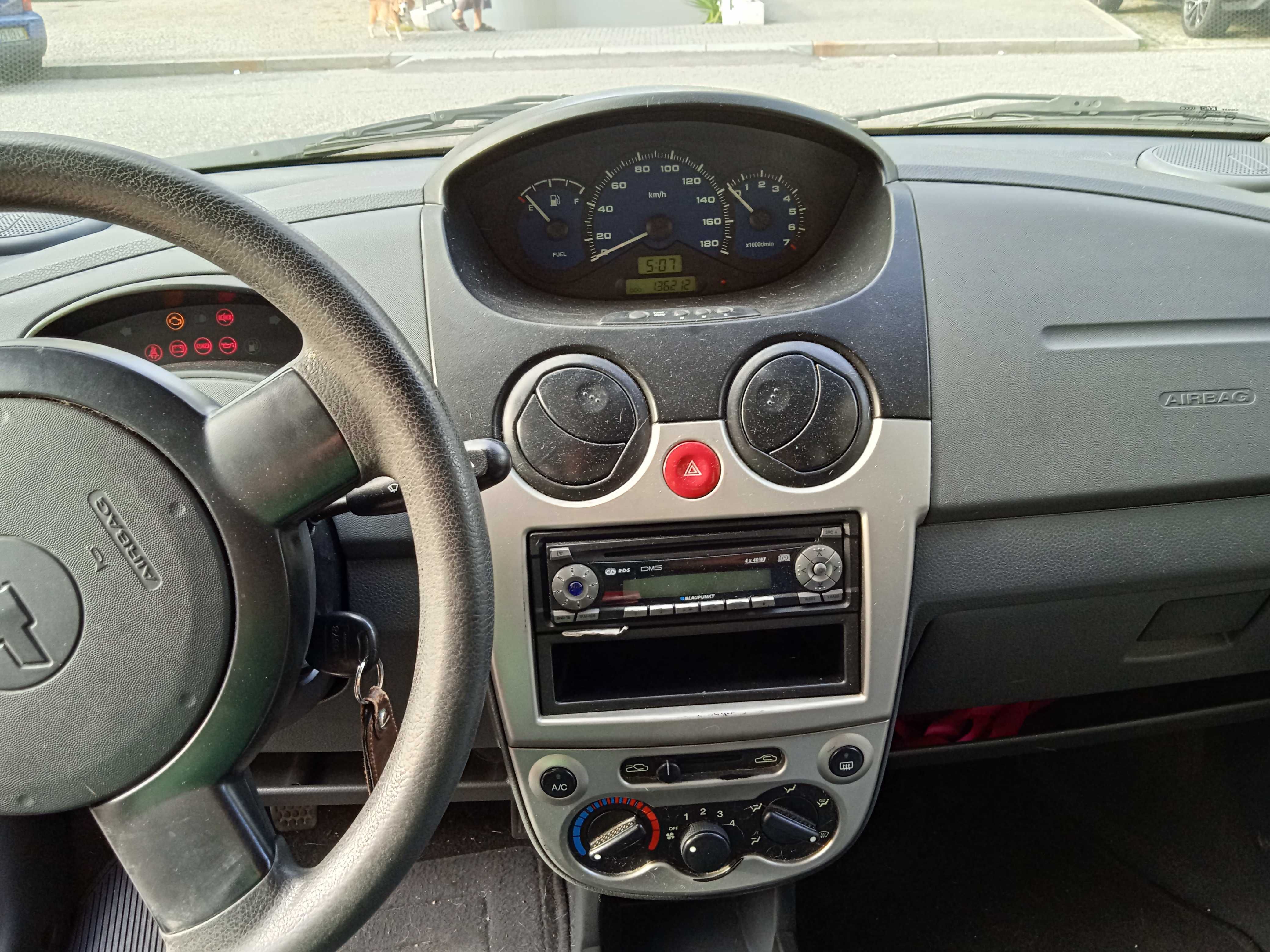Chevrolet Matiz 0.8 AC