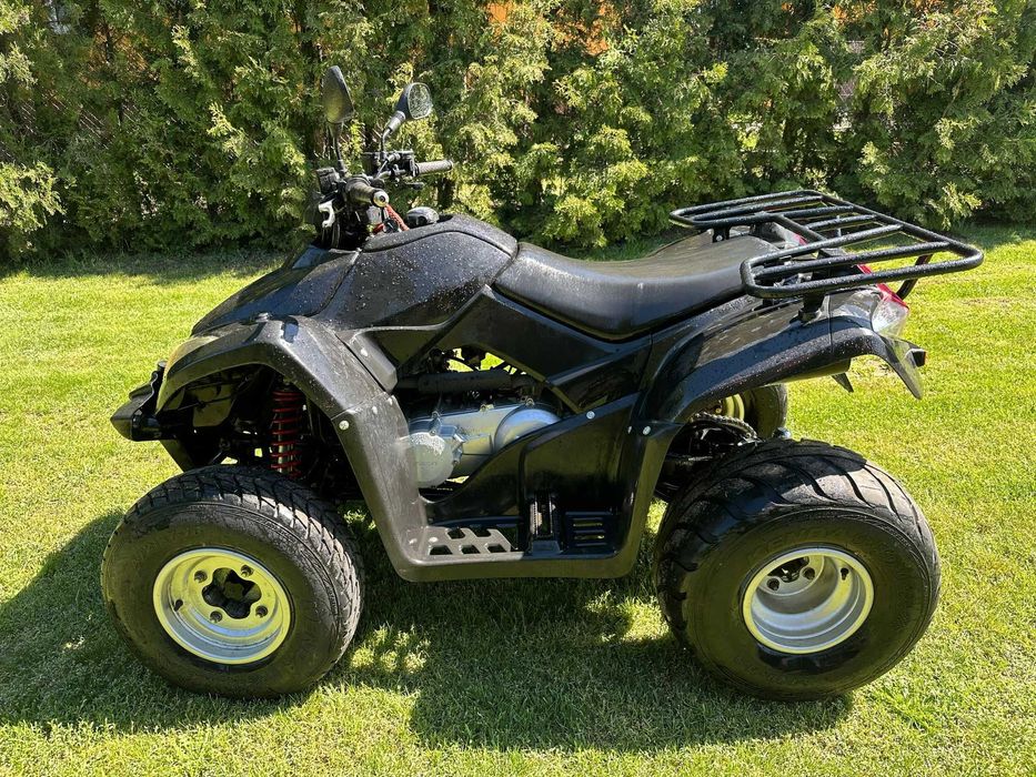Quad Kymco  MXU 250 , Zamiana , Raty , Transport