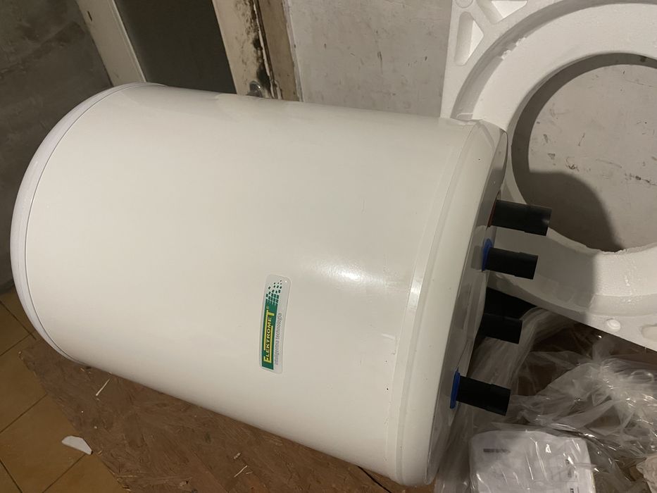 Zasobnik buforowy wiszący 50l Elektromet