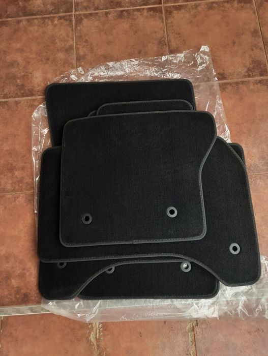 Велюрові коврики Range Rover L405 Land rover 2012-2021 текстильні ренж