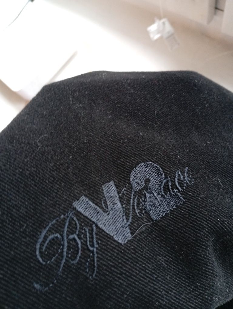 Versace oryginalne wiosenne luxury kurtki męskie w stanie idealnym