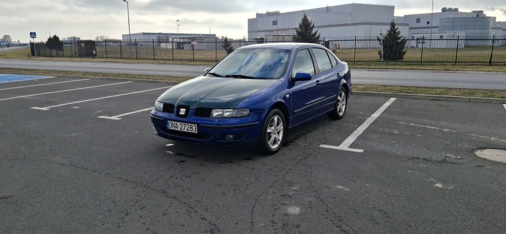 Seat Toledo 2 Vr5