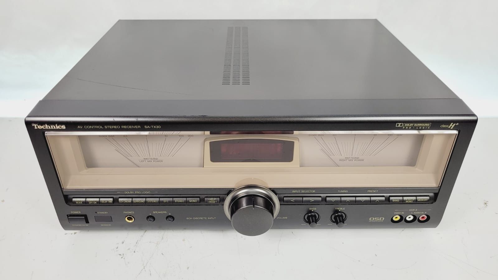 Technics SA TX 30 Wzmacniacz amplituner 5.1