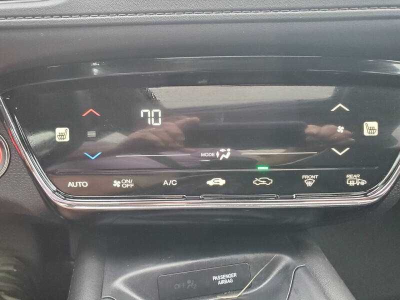 2021 Honda HR-V EX