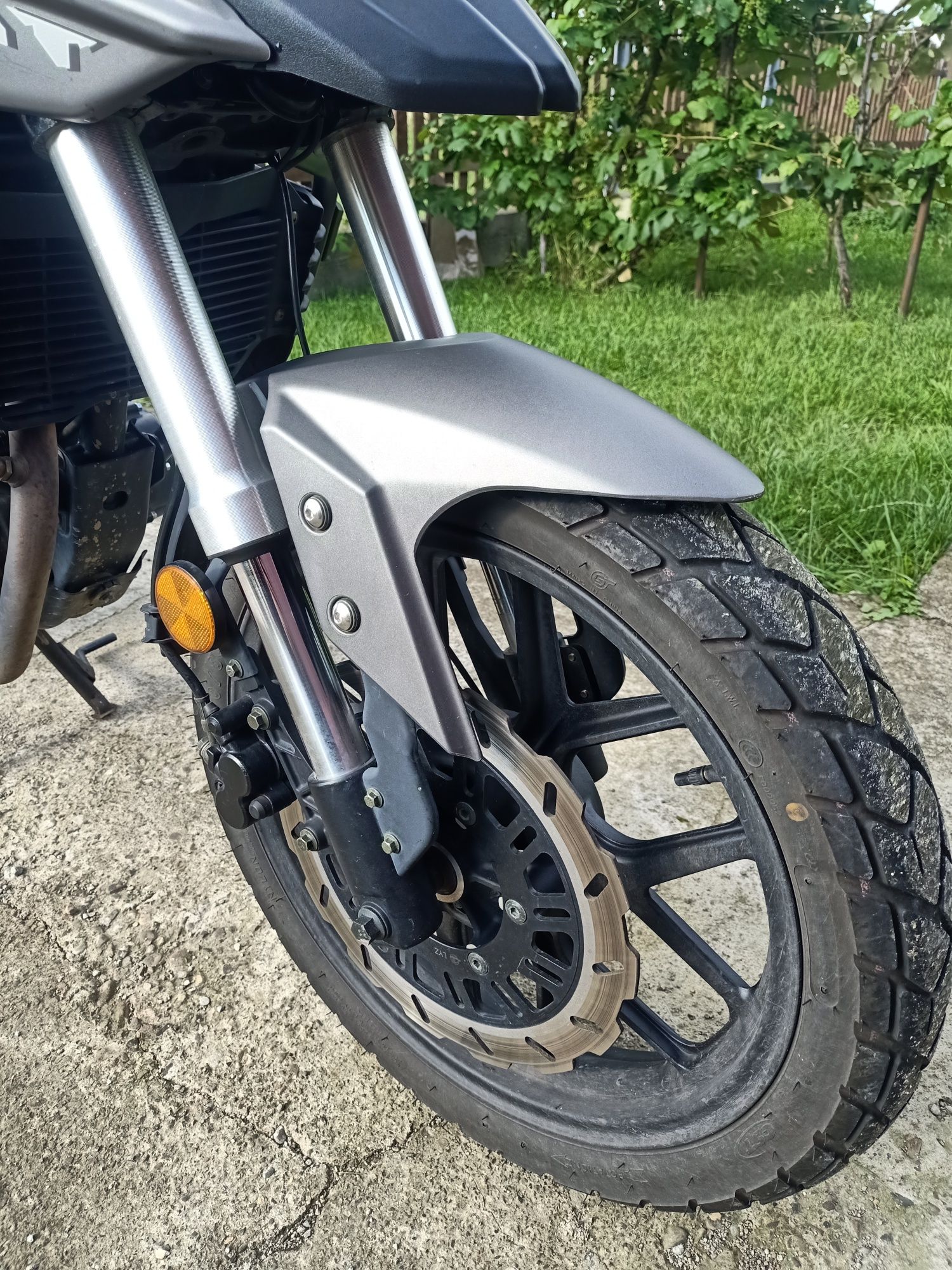 Lifan KPT 200 (LF200-10L)