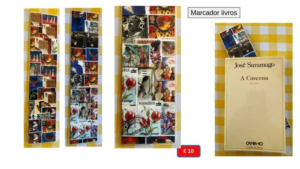 Selos Alternativos