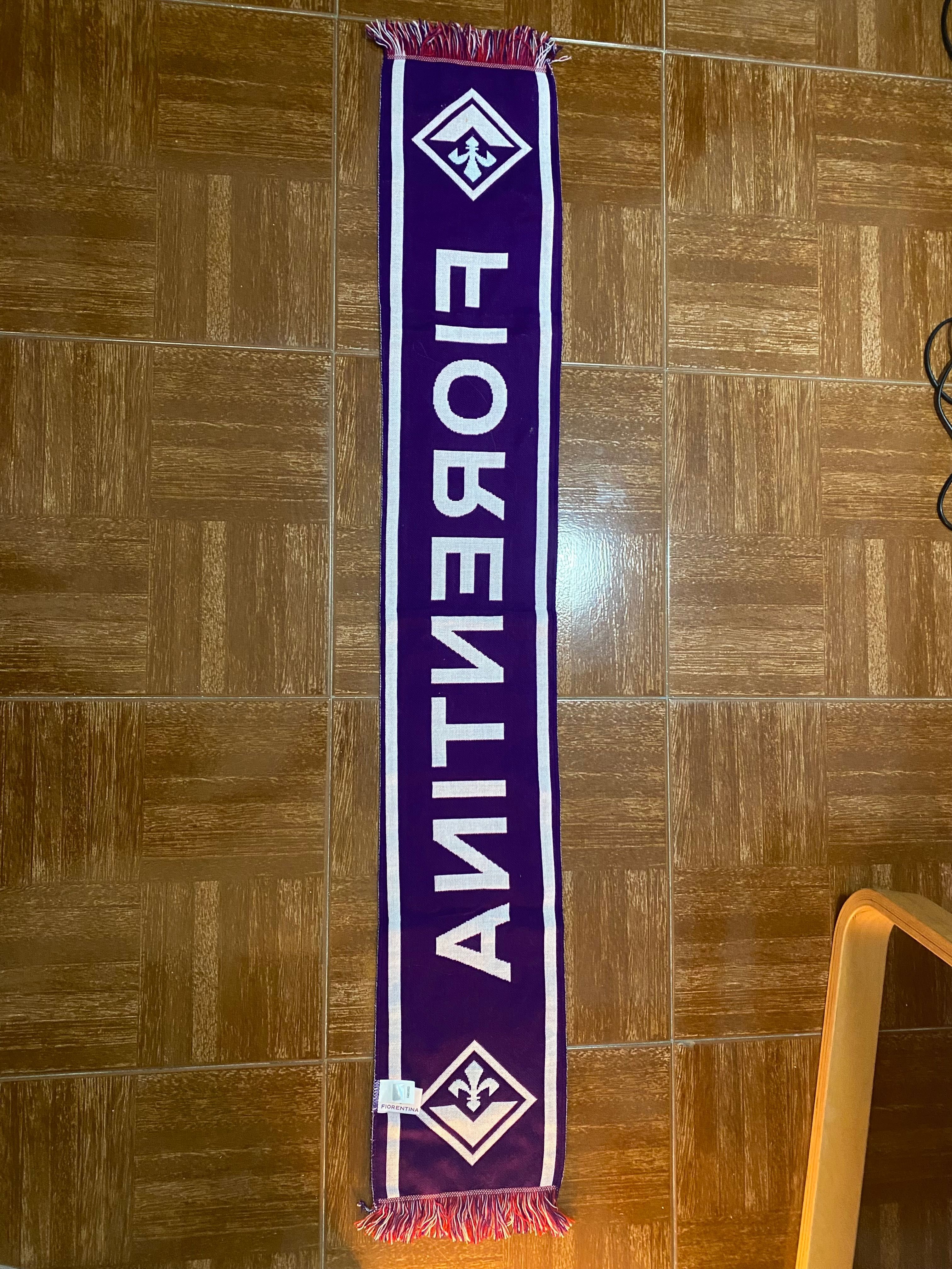 Cachecol Oficial Fiorentina