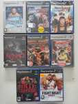 Gry wyścigowe i bijatyki Ps2 NFS,F1,4x4,WRC,Mortal Kombat,Fight Night