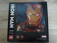 LEGO Iron Man 31199 nowy zestaw