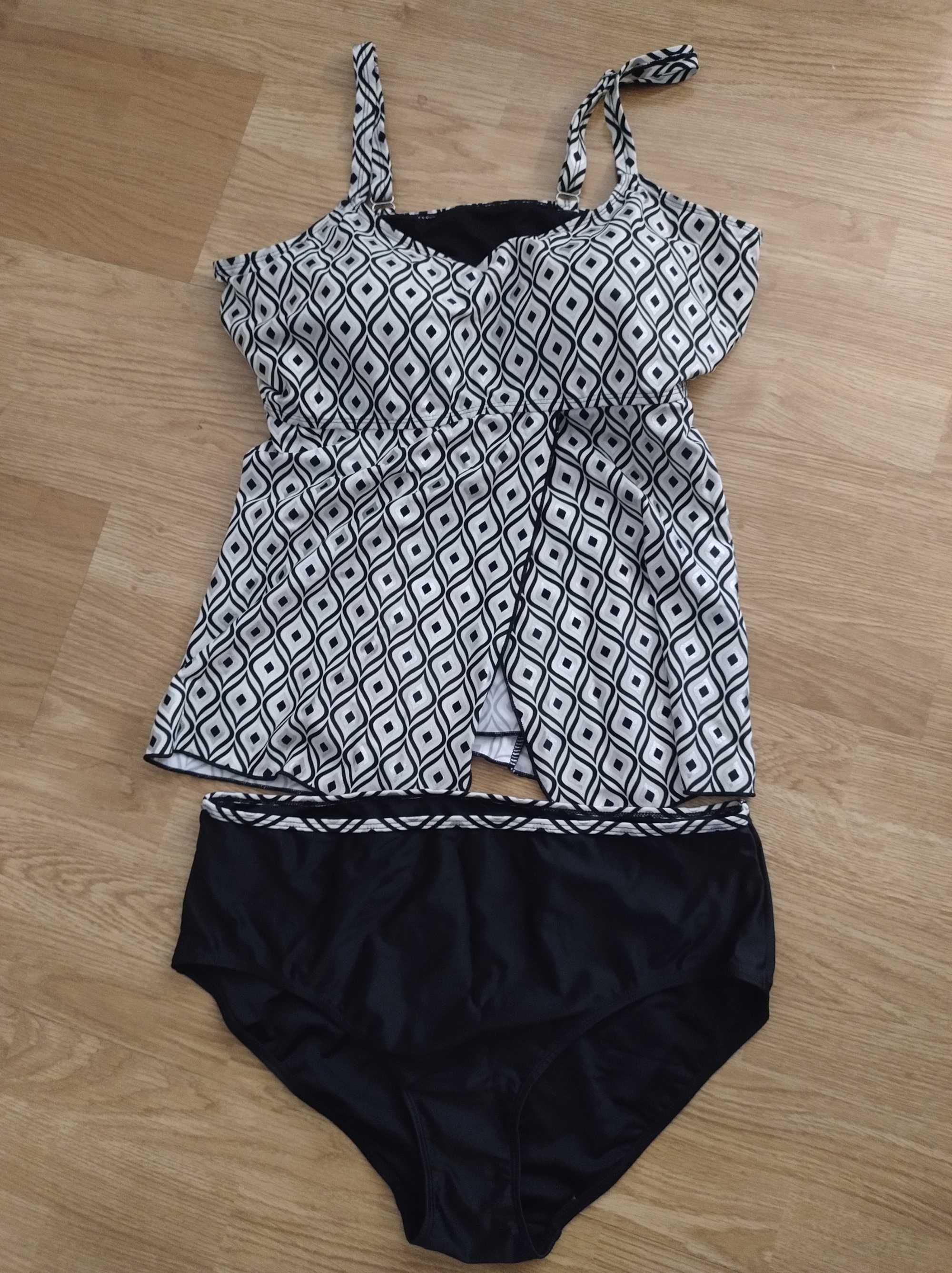 Tantini długie dwuczęściowe roz. 46 Bonprix