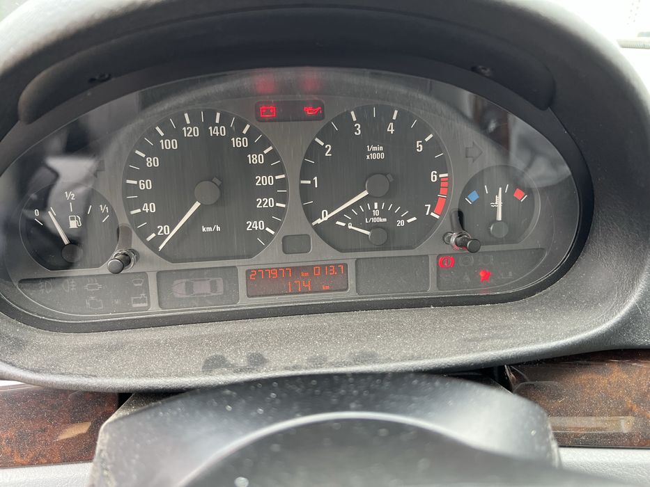 BMW 320i E46 2.0 Gasolina + GPL