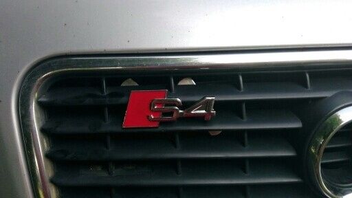 Audi S line