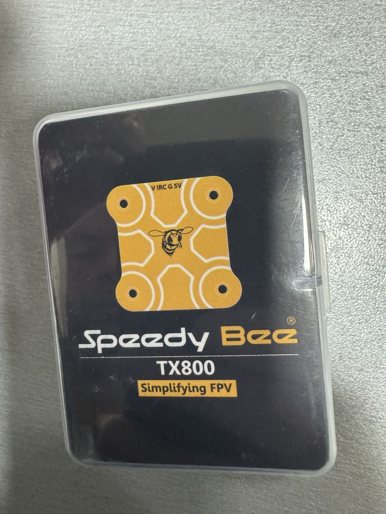 Видеопередатчик FPV Speedy Bee TX800