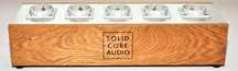 Solid Core Audio Purist - listwa zasilająca