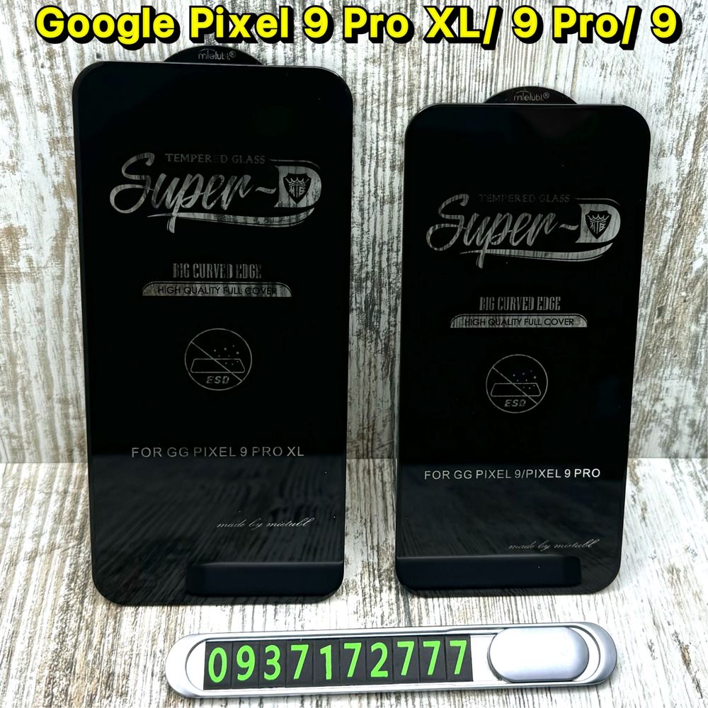 Стекло Mietubl на Google Pixel 9 Pro XL/ 9 Pro/ 9. ТОП Скло‼️