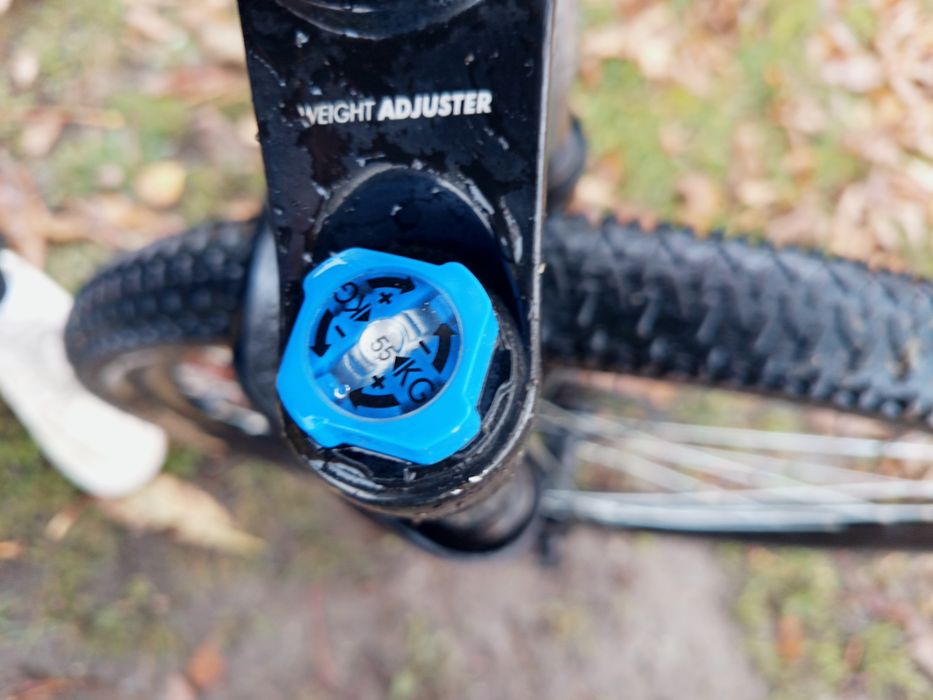 Rower rockrider st 120