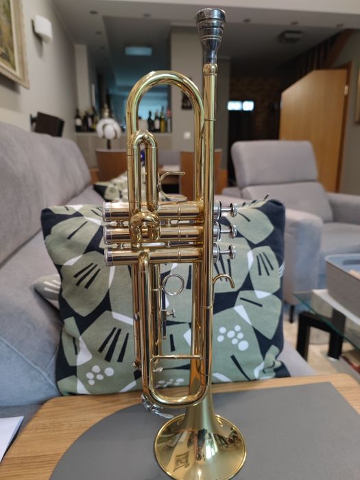 Trąbka mosiężna XP Francja