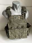 Plate carrier kamizelka taktyczna kamizelk wojskowa nowa szpej