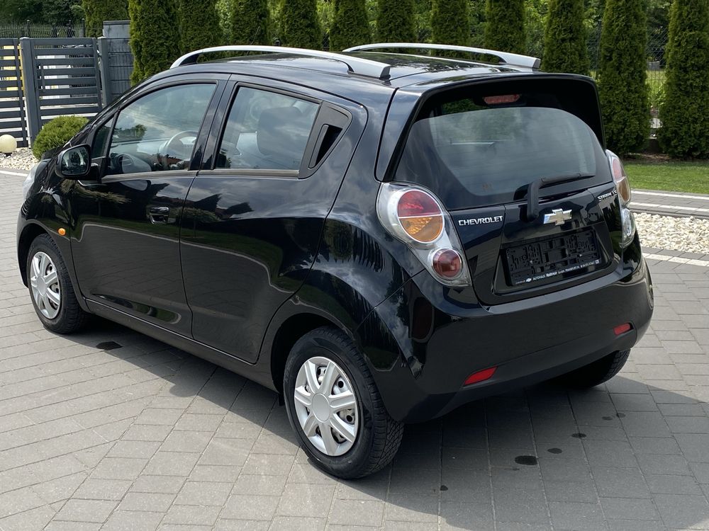 Chevrolet Spark 1.2 benzyna