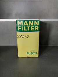 Mann-Filter PU 8014 Filtr paliwa