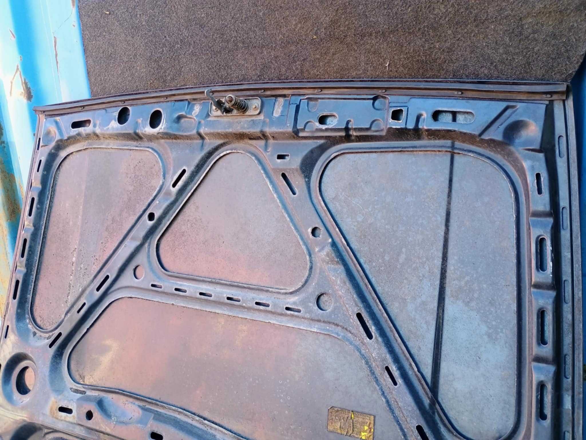 Maska Pokrywa Silnika VW Golf II MK2