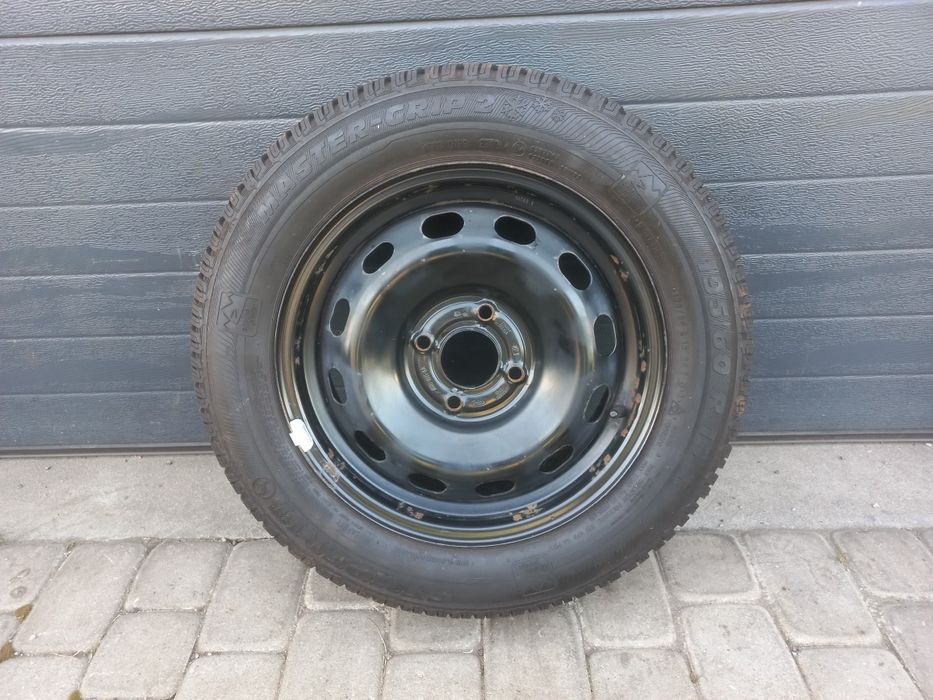 Koła zimowe 15" 4x108 do Ford