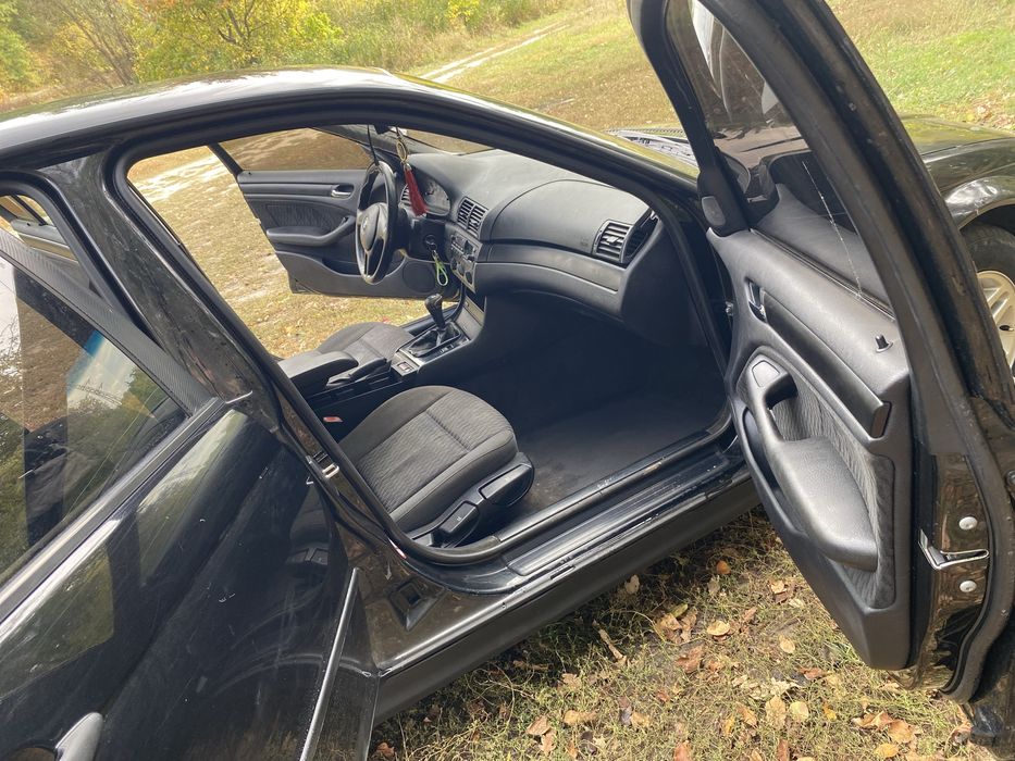 Bmw е46 для пацанов