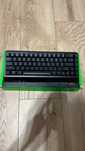 Klawiatura Razer blackwidow mini