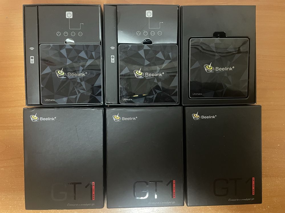 Beelink GT1 Ultimate 3/32GB