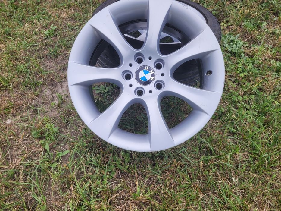 Диски BMW  R 18  5x120 (різно широкі)
