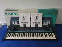 Piano Kawai FS690 e extras