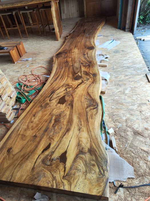 Tampo Madeira 5,80mts PEÇA UNICA