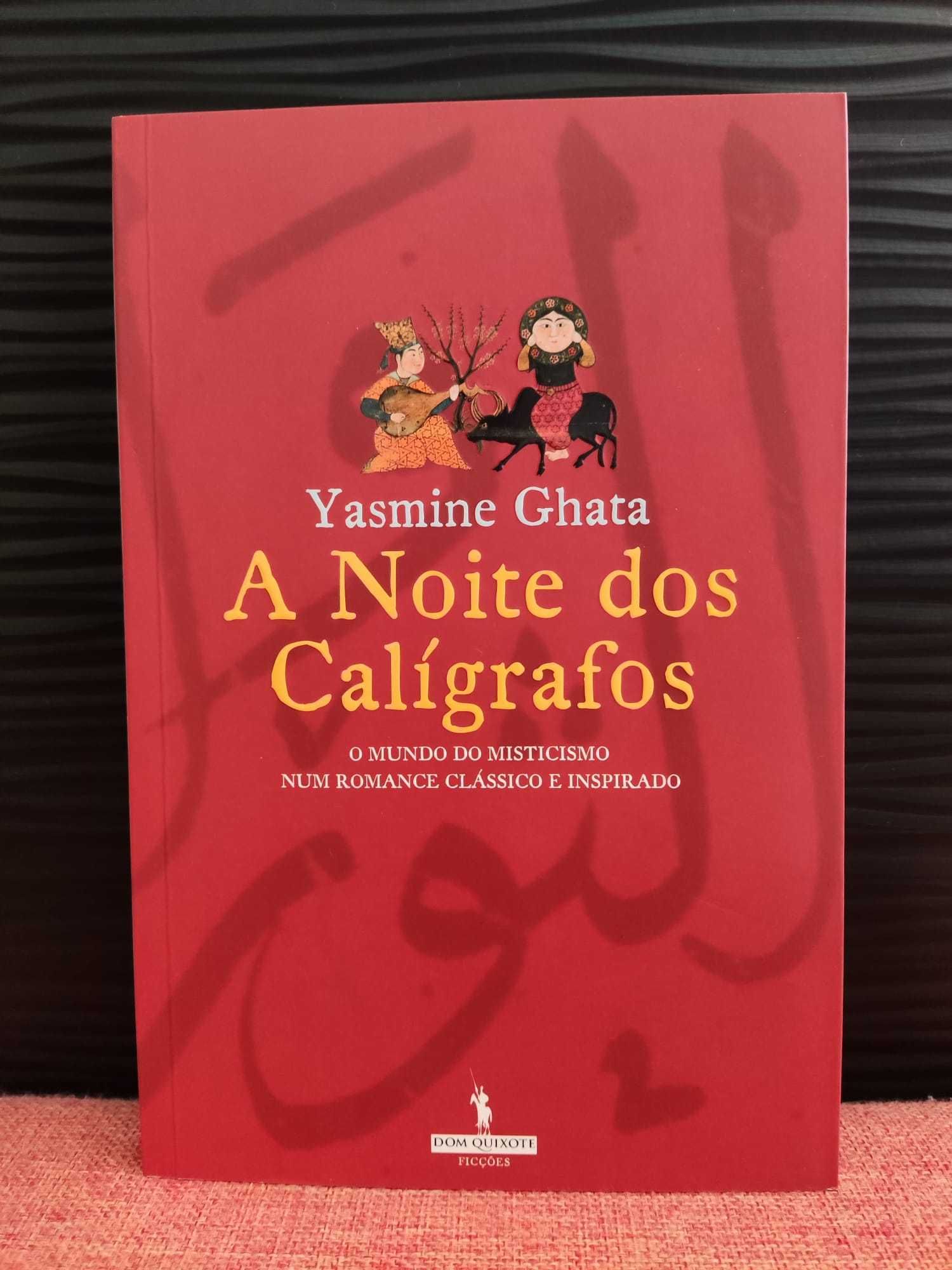 A Noite dos Calígrafos