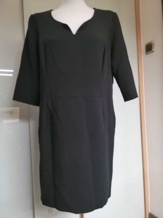 Sukienka mała czarna L/40/12