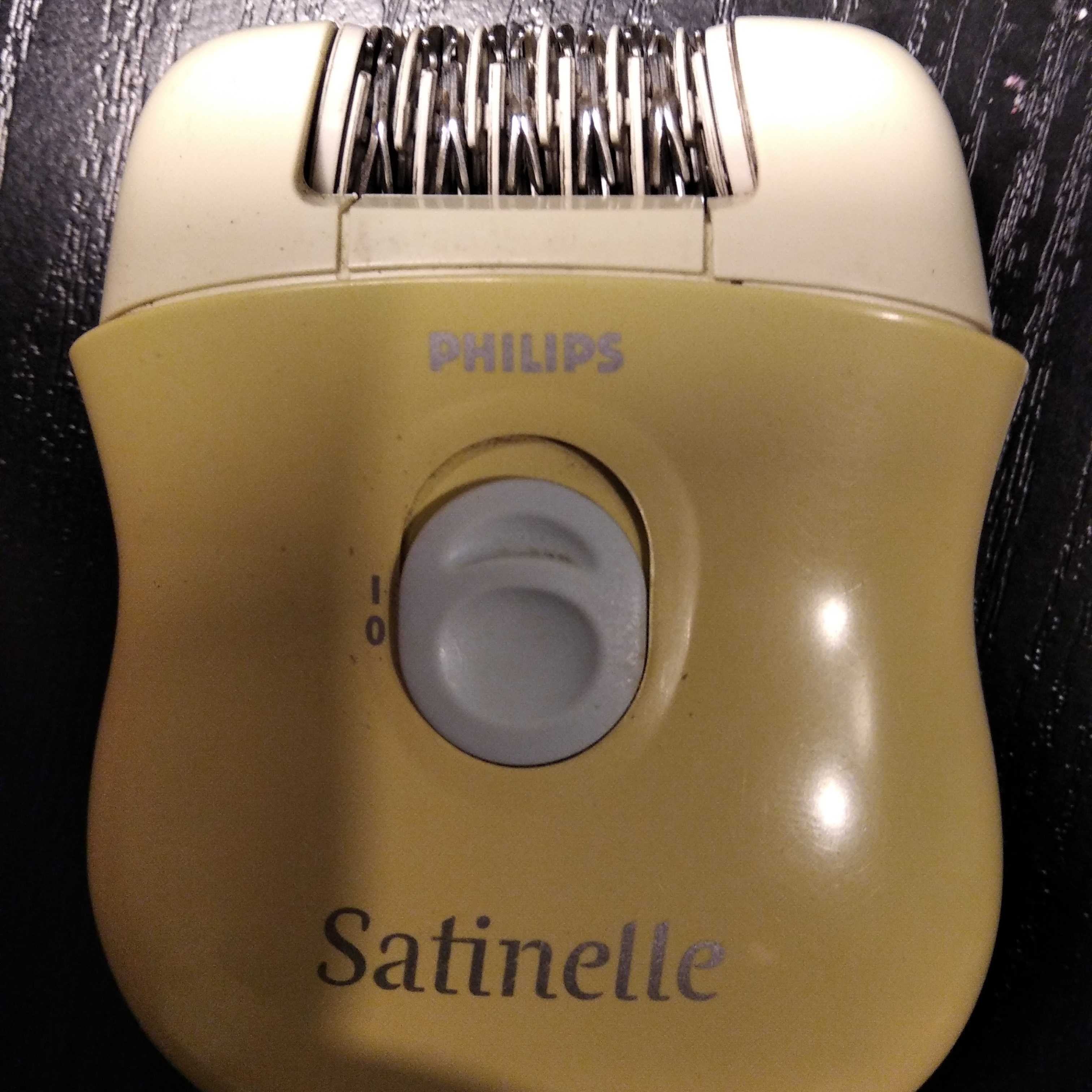 Depilator philips Satinelle