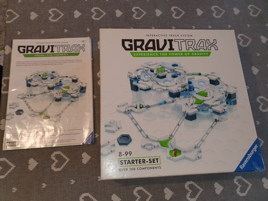 Gravitrax 2 zestawy