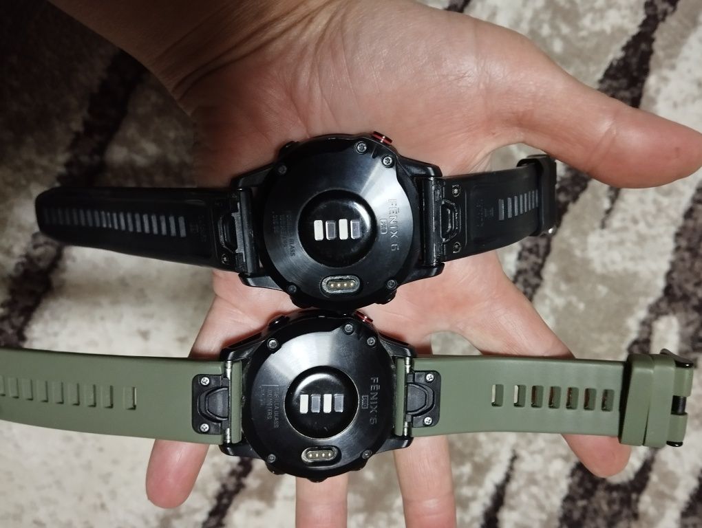 Годинники Garmin Fenix 6 pro
