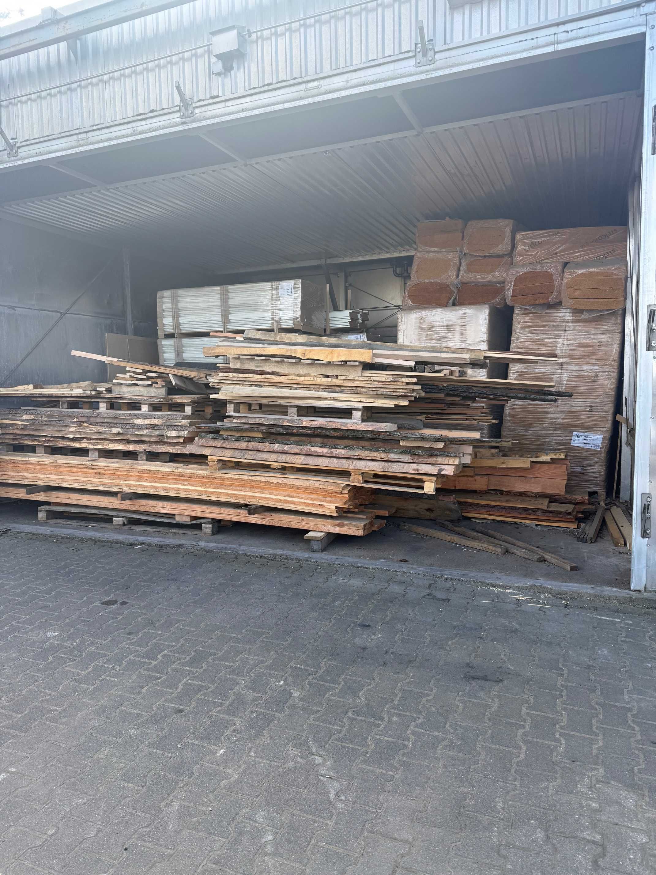 Suszarnia do drewna Leko 2x30m3