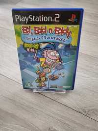 Ed Edd n Eddy The Mis Edventures na konsole Playstation 2